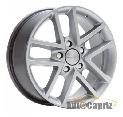 Диски Скад Атлант селена R18 W8 PCD5x150 ET57 DIA110